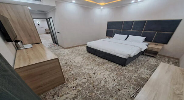 اتاق دبل