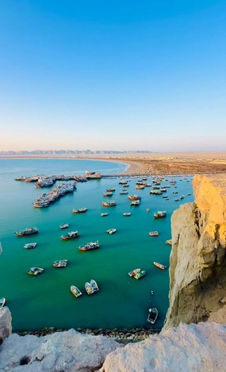 بلیط هواپیما تهران به چابهار